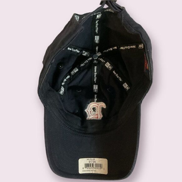 Boston Red Sox Youth New Era Hat - Picture 3 of 3